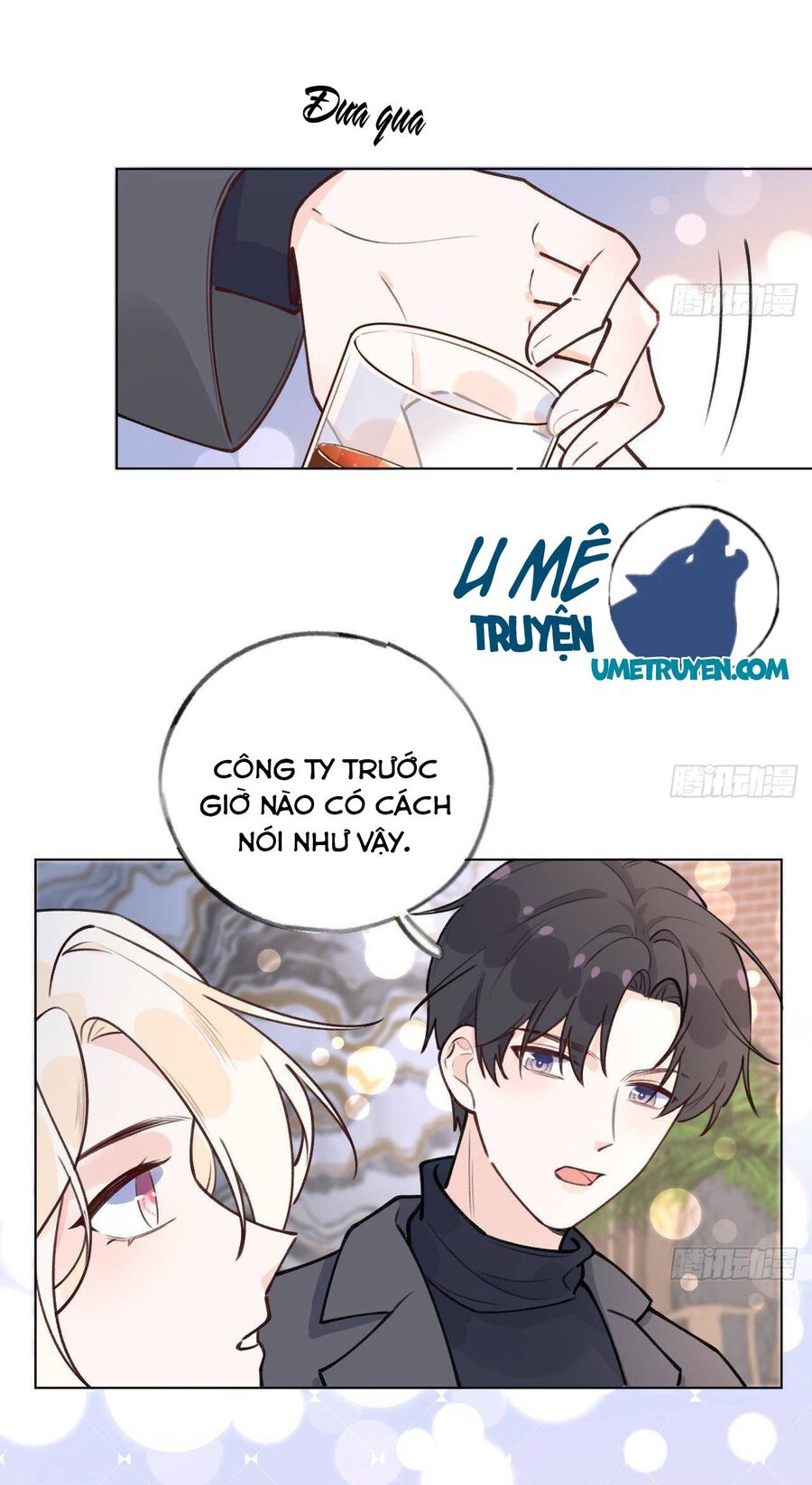 Tình Yêu Mạng Ngọt Ngào Lật Xe Rồi! Chap 31 - Next Chap 32