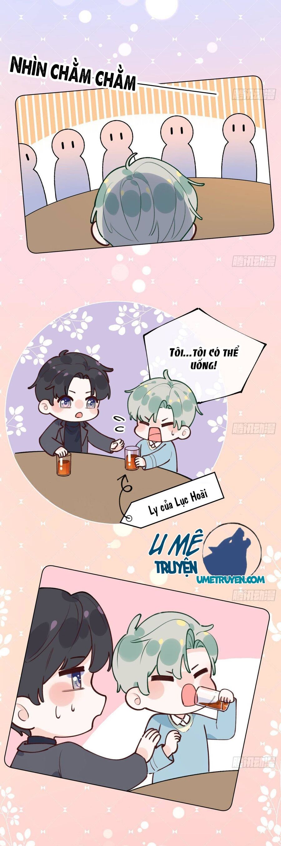Tình Yêu Mạng Ngọt Ngào Lật Xe Rồi! Chap 31 - Next Chap 32
