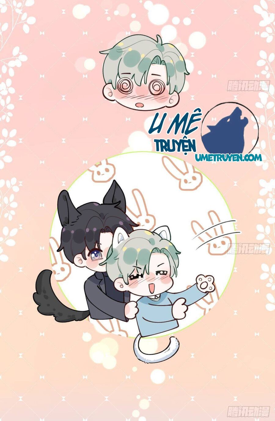 Tình Yêu Mạng Ngọt Ngào Lật Xe Rồi! Chap 31 - Next Chap 32