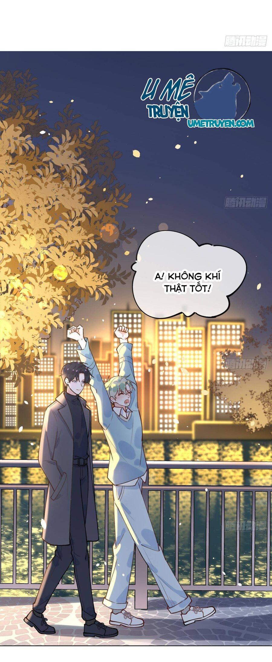 Tình Yêu Mạng Ngọt Ngào Lật Xe Rồi! Chap 31 - Next Chap 32