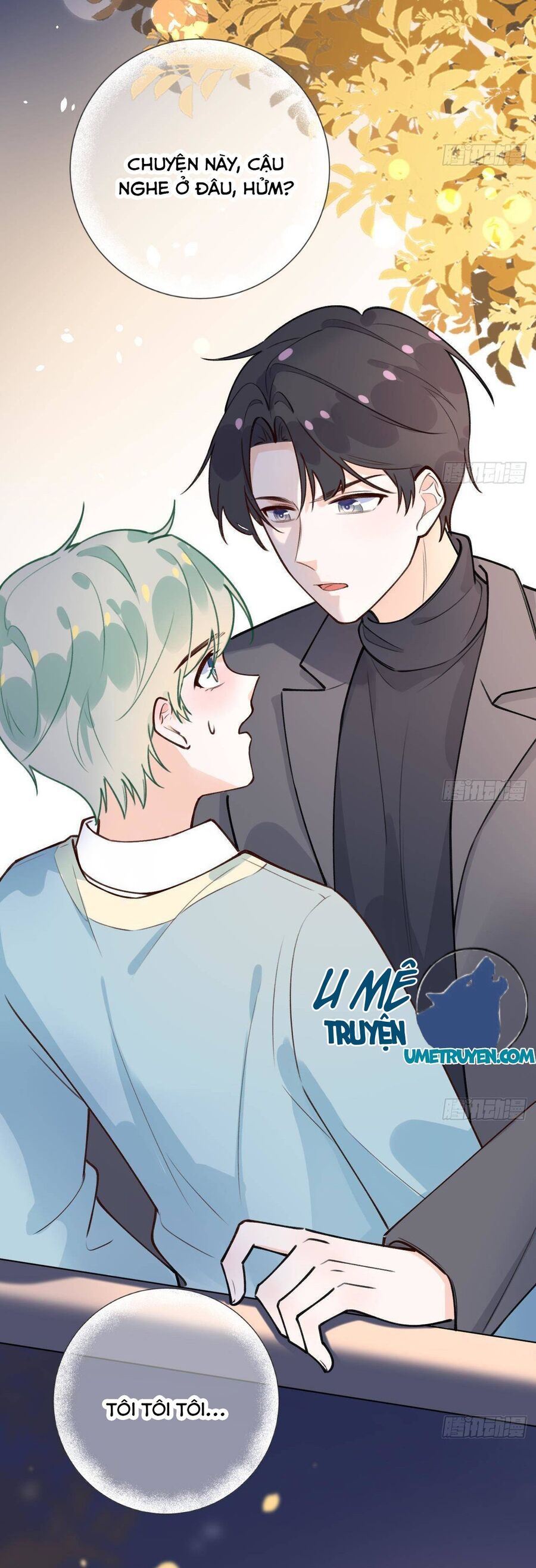 Tình Yêu Mạng Ngọt Ngào Lật Xe Rồi! Chap 31 - Next Chap 32