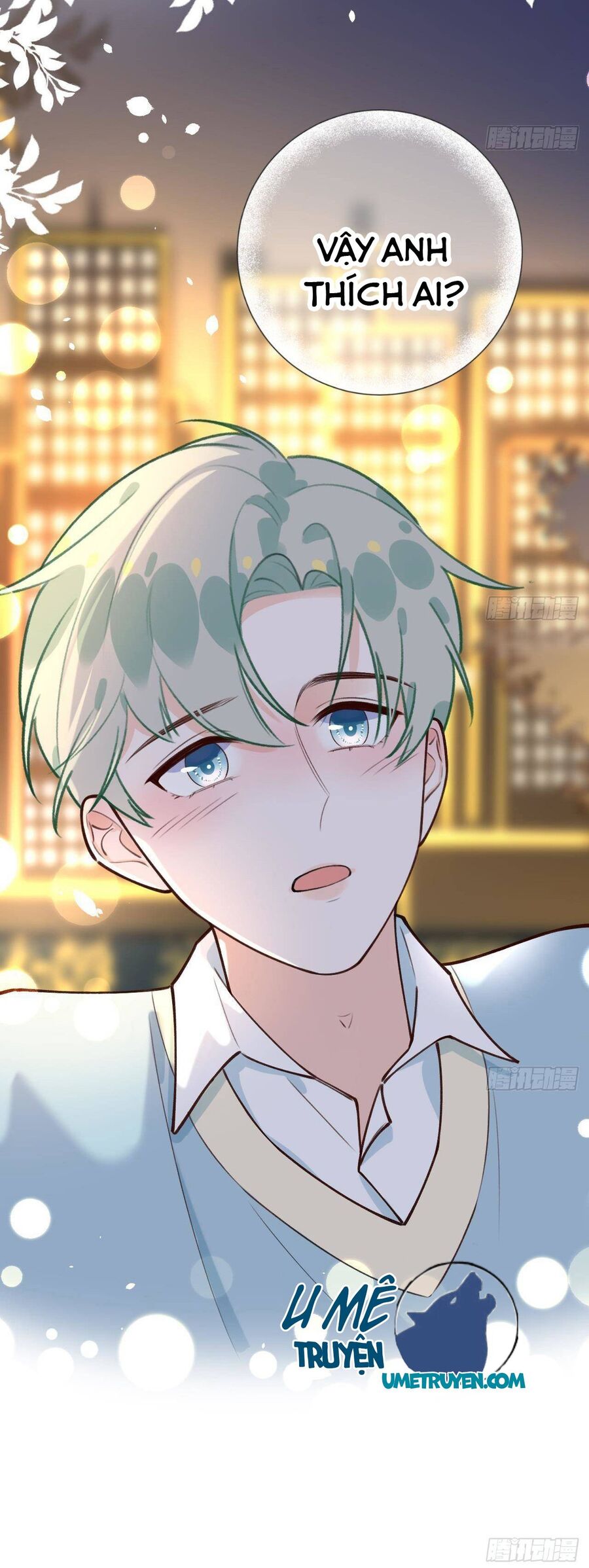 Tình Yêu Mạng Ngọt Ngào Lật Xe Rồi! Chap 31 - Next Chap 32