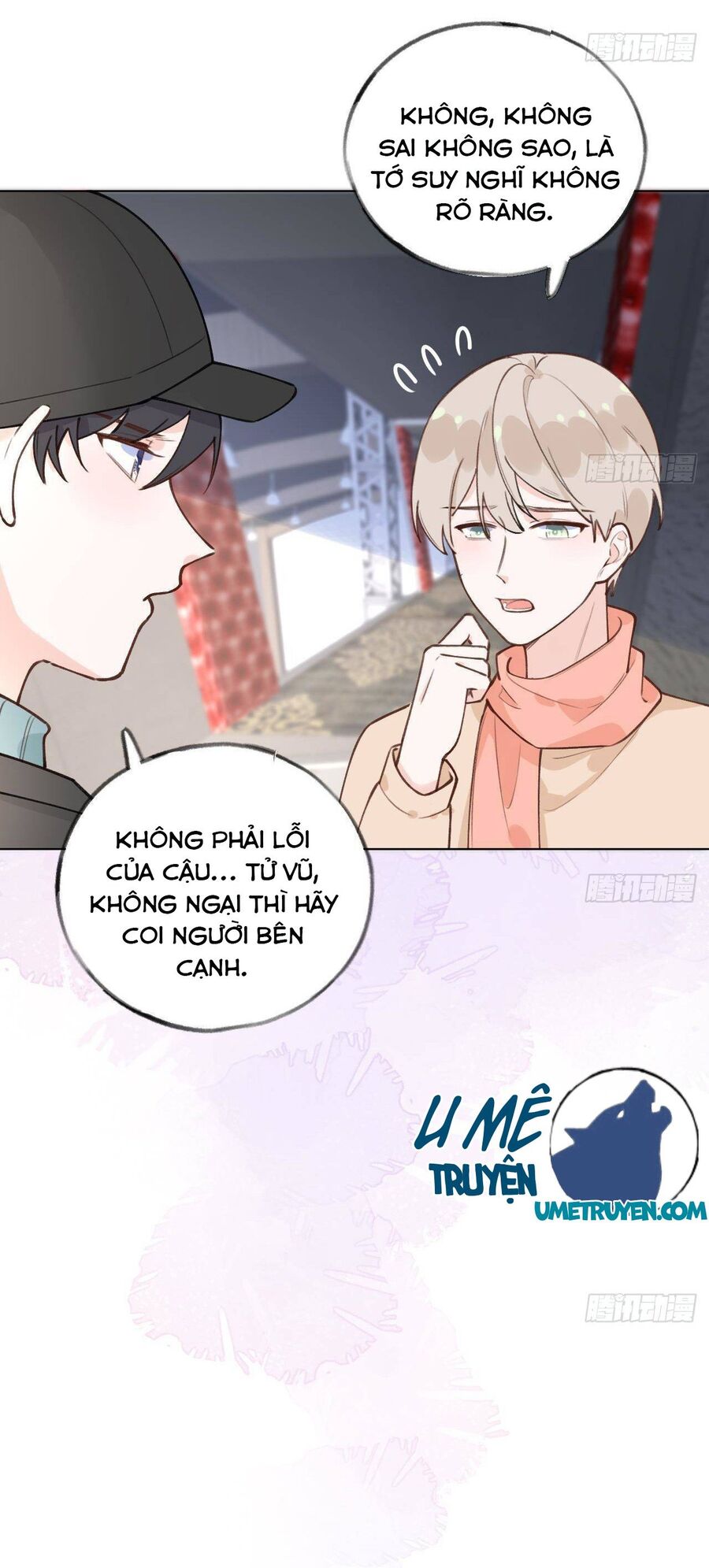 Tình Yêu Mạng Ngọt Ngào Lật Xe Rồi! Chap 31 - Next Chap 32