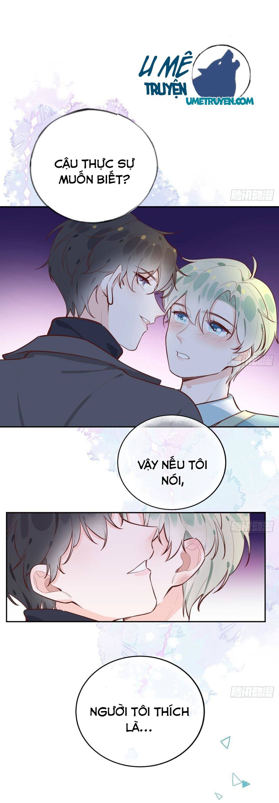 Tình Yêu Mạng Ngọt Ngào Lật Xe Rồi! Chap 32 - Next Chap 33