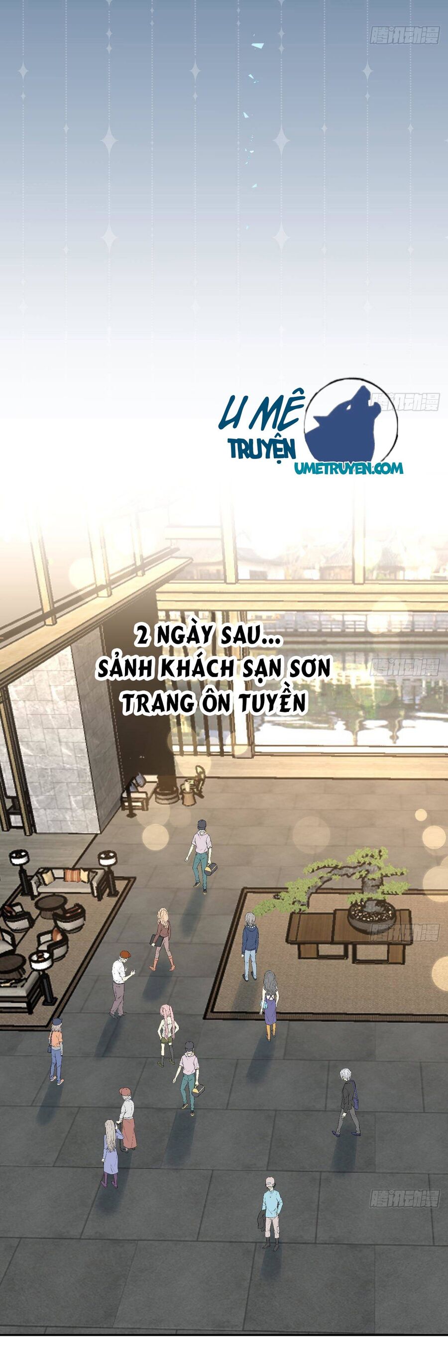 Tình Yêu Mạng Ngọt Ngào Lật Xe Rồi! Chap 32 - Next Chap 33