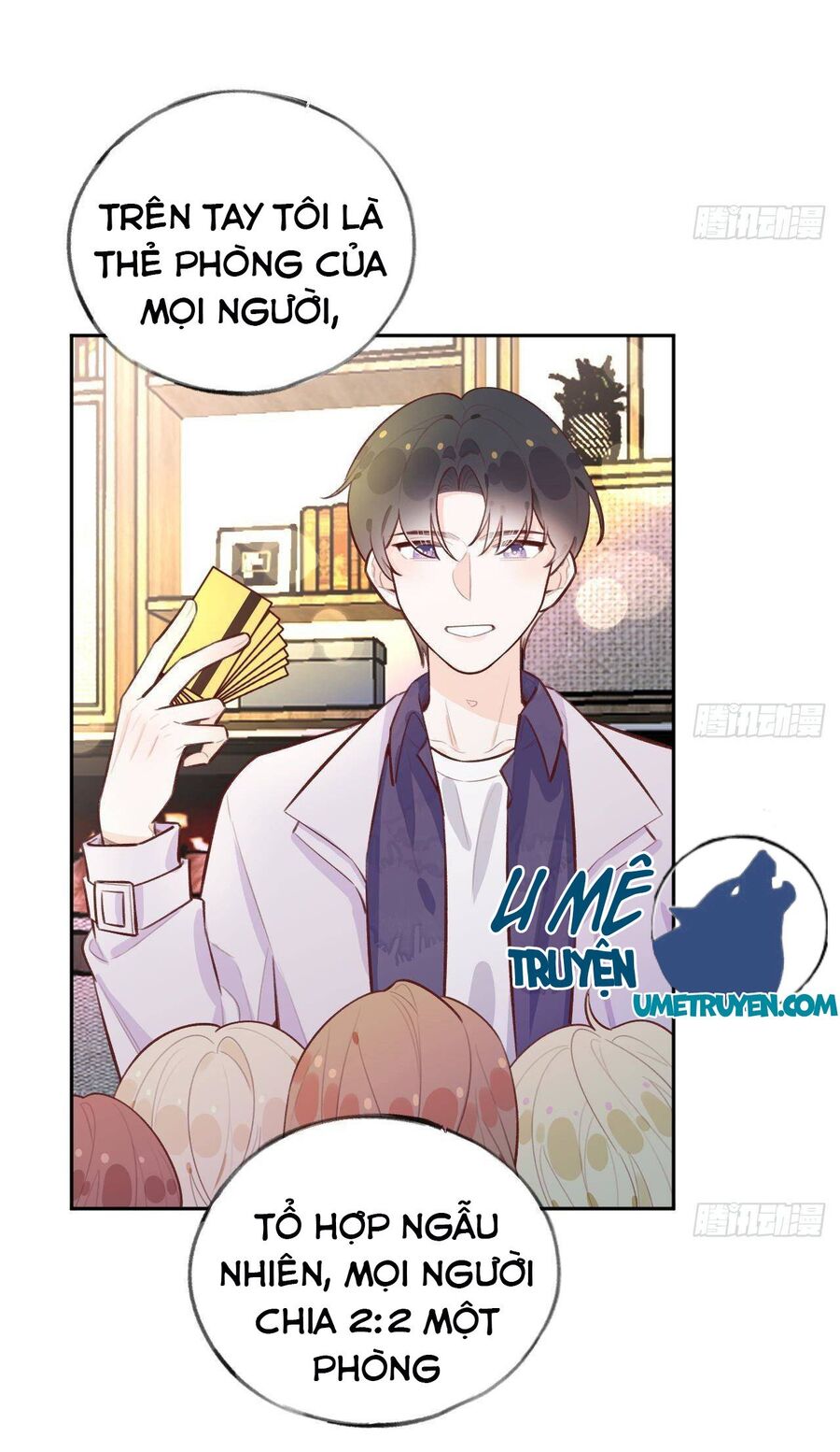 Tình Yêu Mạng Ngọt Ngào Lật Xe Rồi! Chap 32 - Next Chap 33