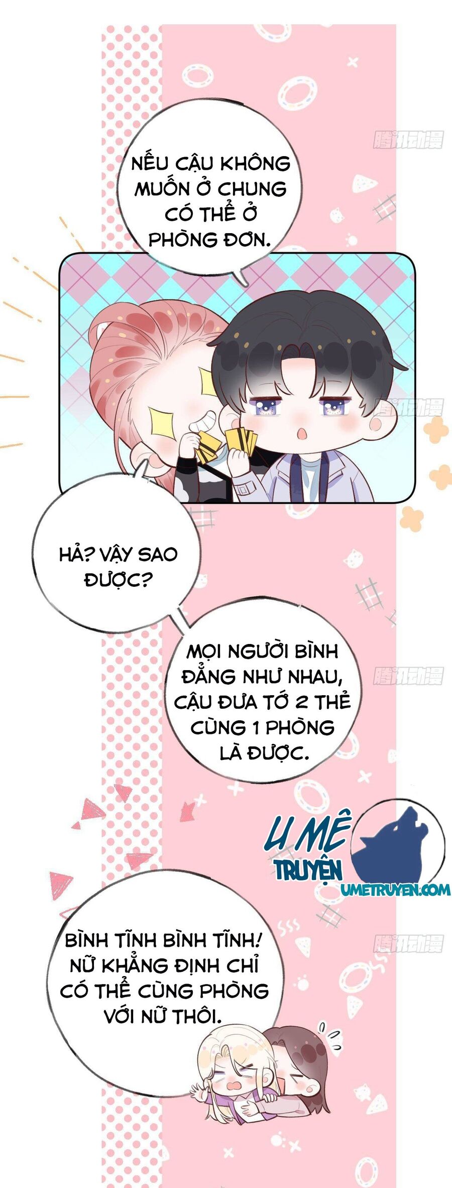 Tình Yêu Mạng Ngọt Ngào Lật Xe Rồi! Chap 32 - Next Chap 33