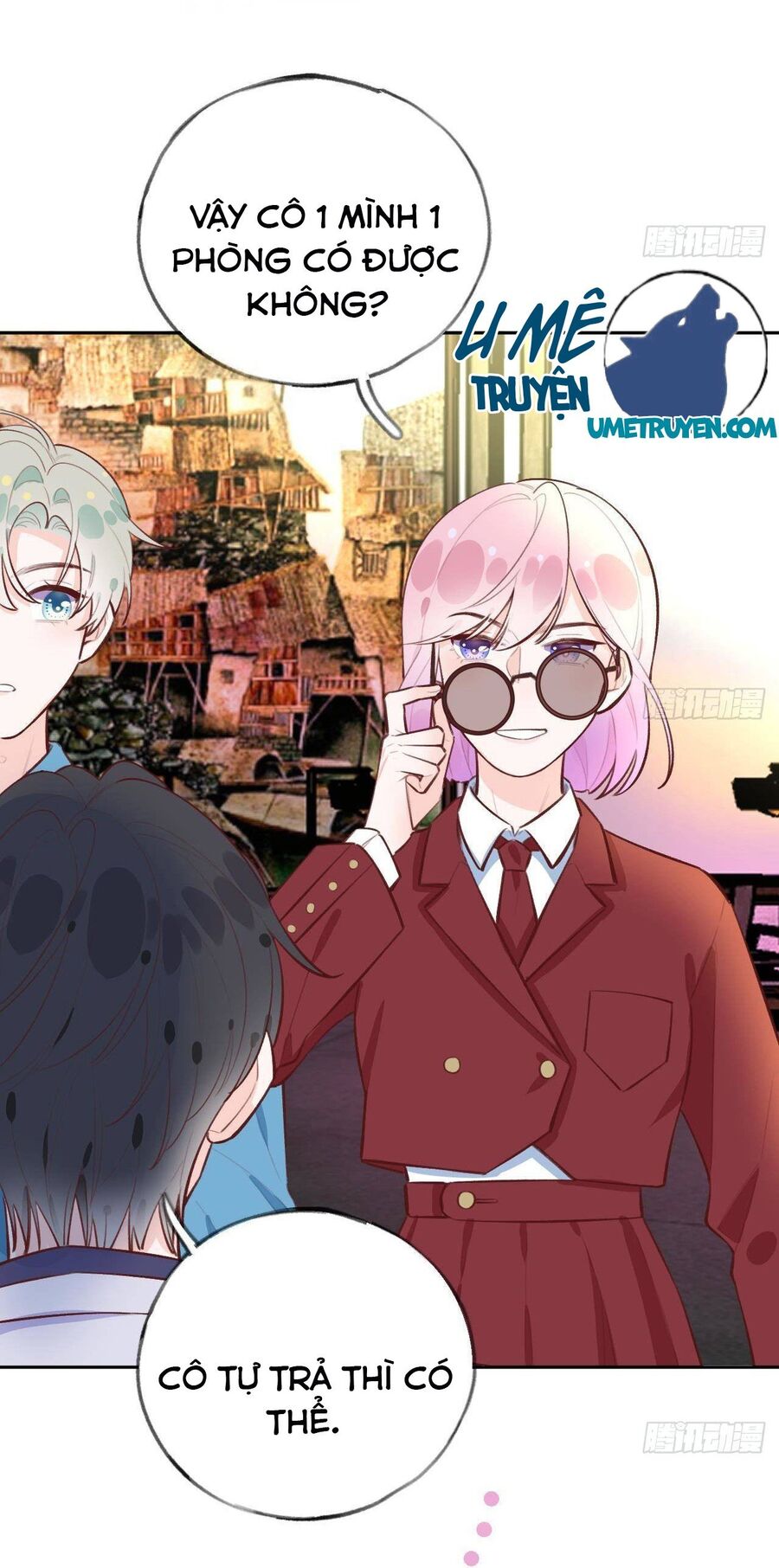 Tình Yêu Mạng Ngọt Ngào Lật Xe Rồi! Chap 32 - Next Chap 33