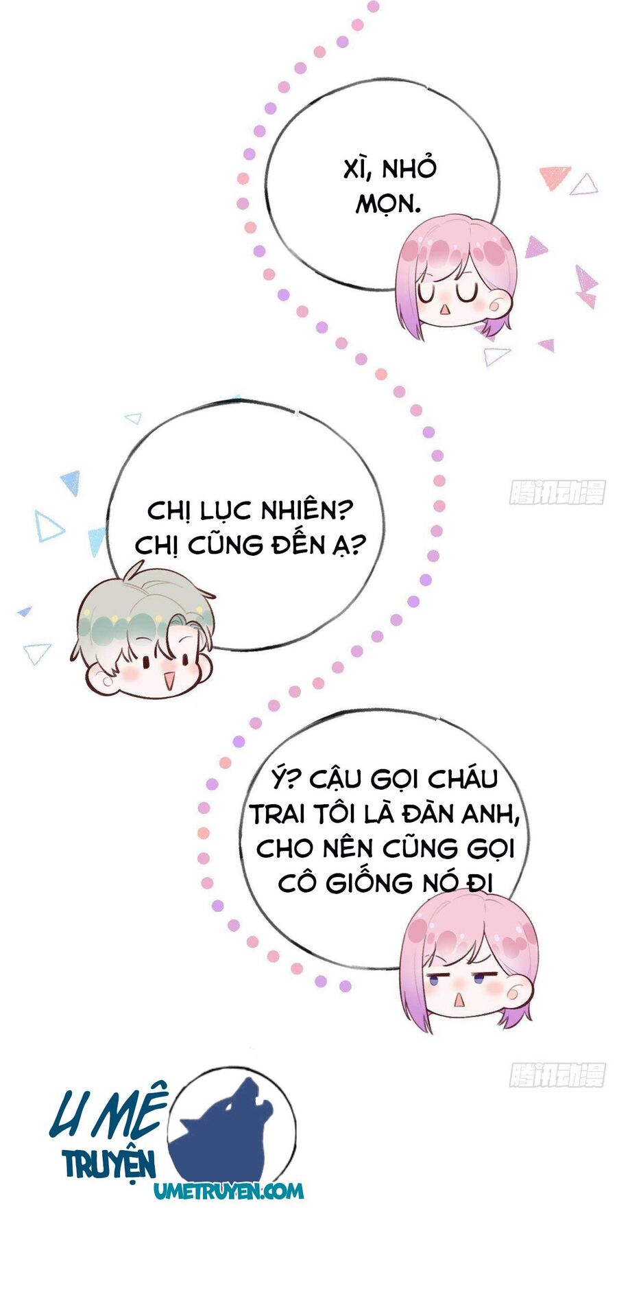 Tình Yêu Mạng Ngọt Ngào Lật Xe Rồi! Chap 32 - Next Chap 33