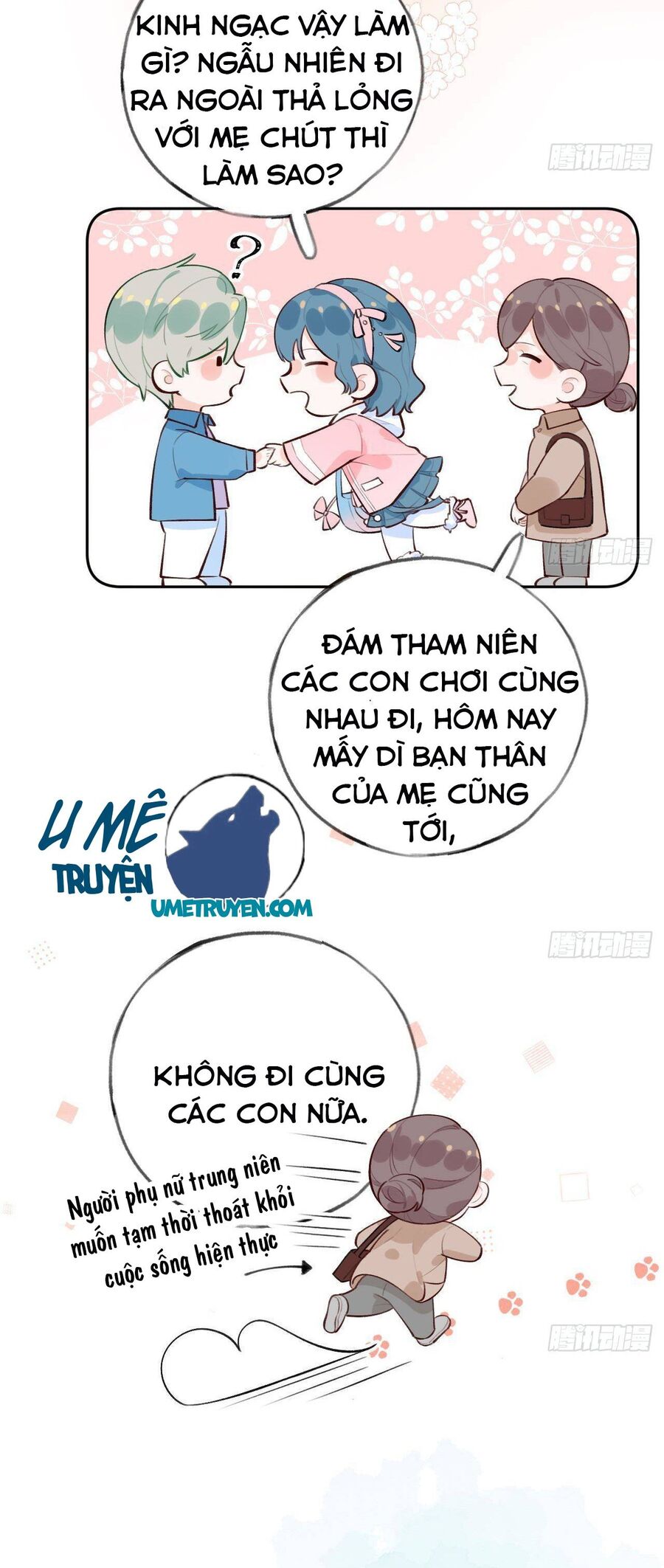 Tình Yêu Mạng Ngọt Ngào Lật Xe Rồi! Chap 32 - Next Chap 33