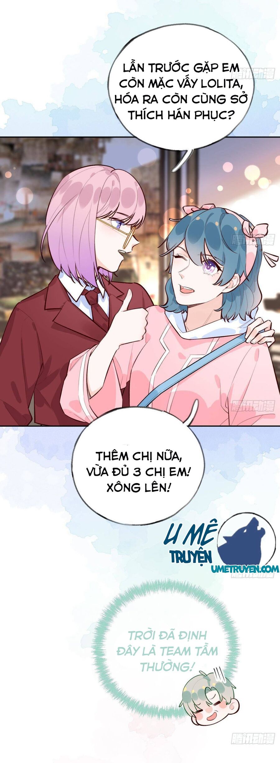 Tình Yêu Mạng Ngọt Ngào Lật Xe Rồi! Chap 32 - Next Chap 33