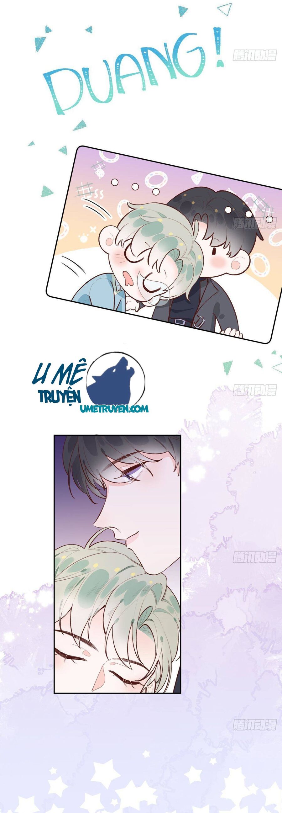 Tình Yêu Mạng Ngọt Ngào Lật Xe Rồi! Chap 32 - Next Chap 33
