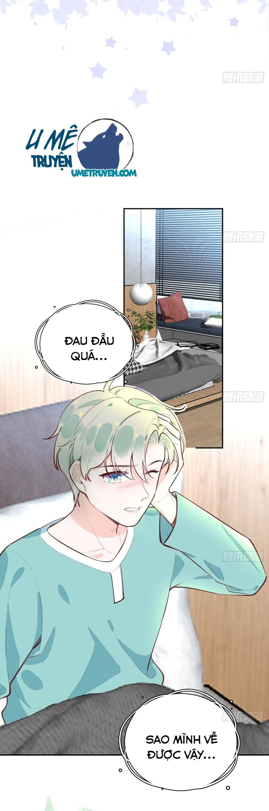 Tình Yêu Mạng Ngọt Ngào Lật Xe Rồi! Chap 32 - Next Chap 33