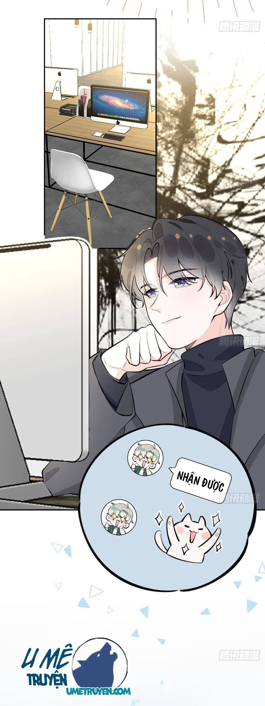 Tình Yêu Mạng Ngọt Ngào Lật Xe Rồi! Chap 32 - Next Chap 33