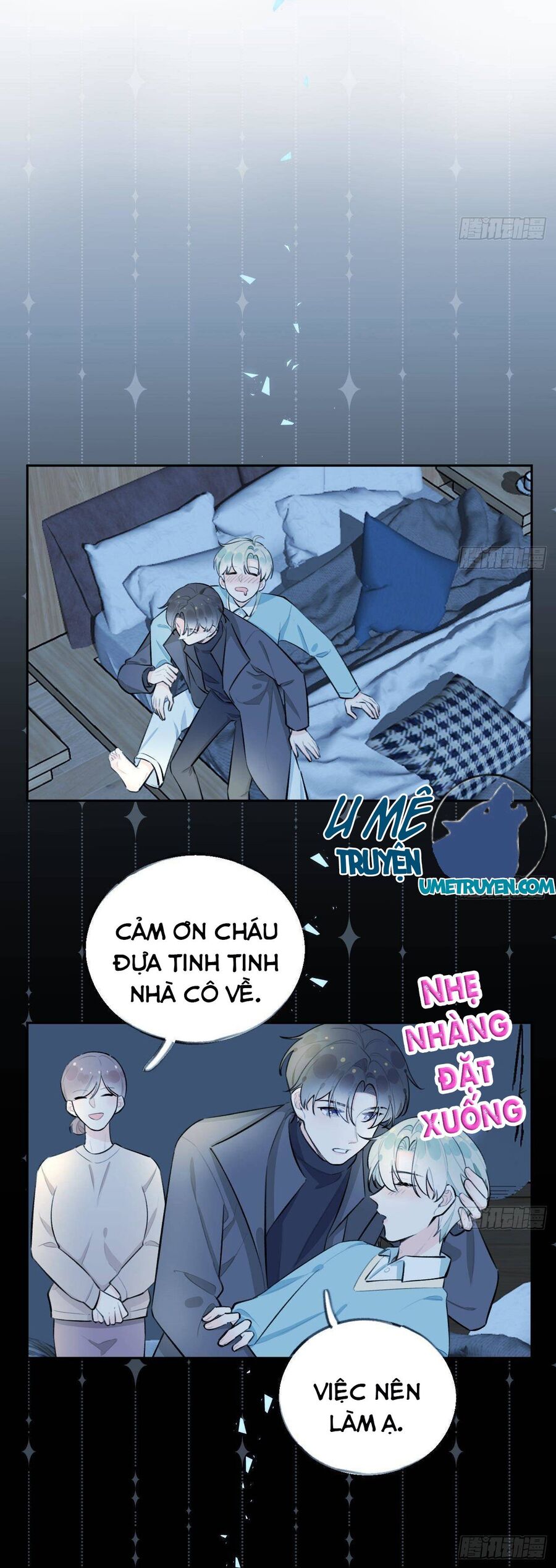Tình Yêu Mạng Ngọt Ngào Lật Xe Rồi! Chap 32 - Next Chap 33