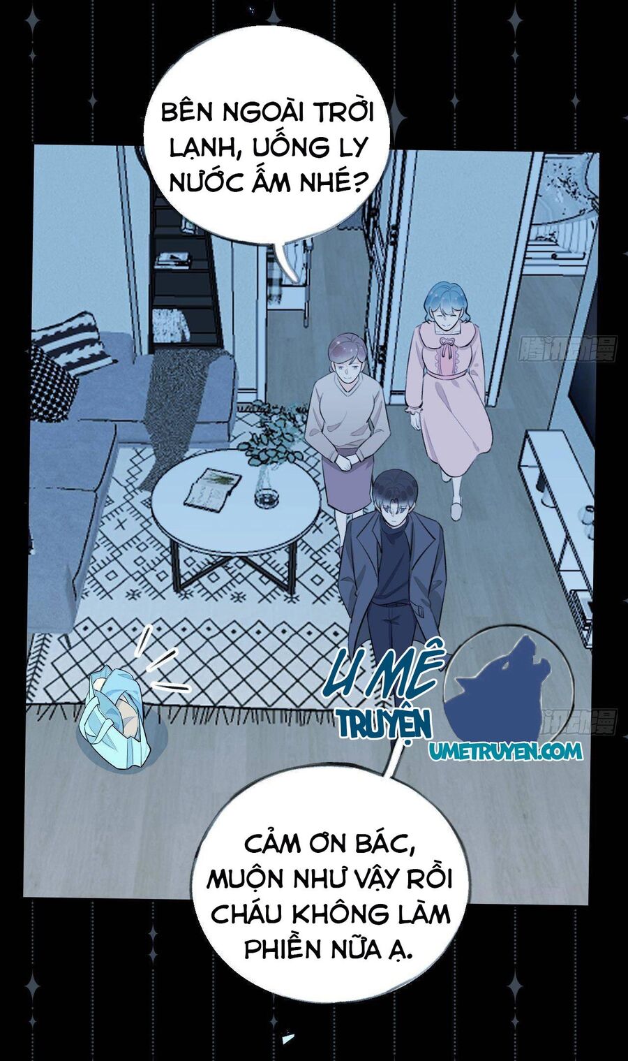 Tình Yêu Mạng Ngọt Ngào Lật Xe Rồi! Chap 32 - Next Chap 33