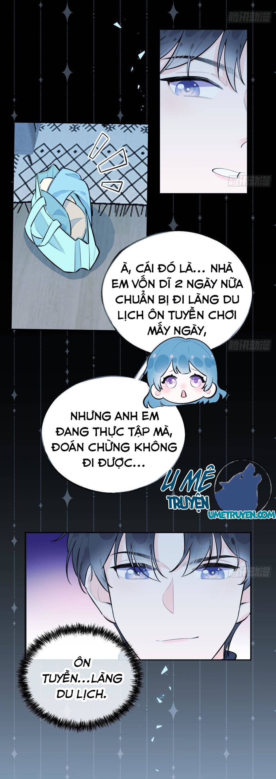 Tình Yêu Mạng Ngọt Ngào Lật Xe Rồi! Chap 32 - Next Chap 33