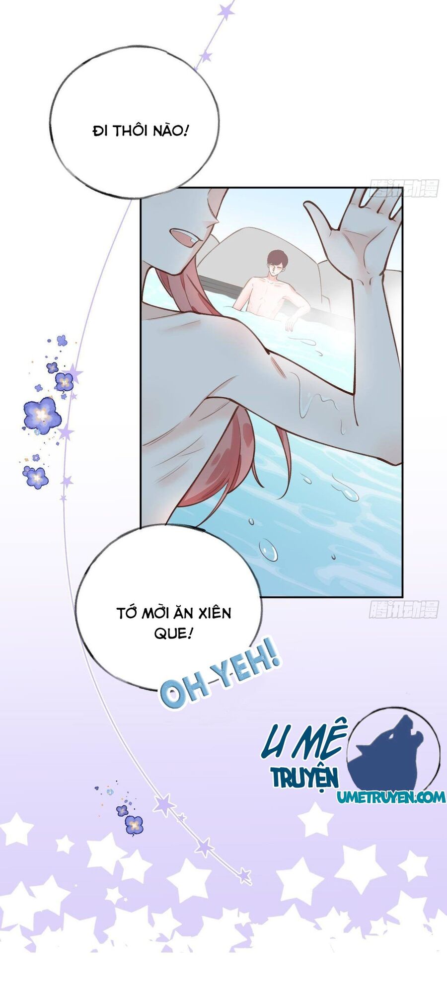 Tình Yêu Mạng Ngọt Ngào Lật Xe Rồi! Chap 33 - Next Chap 34