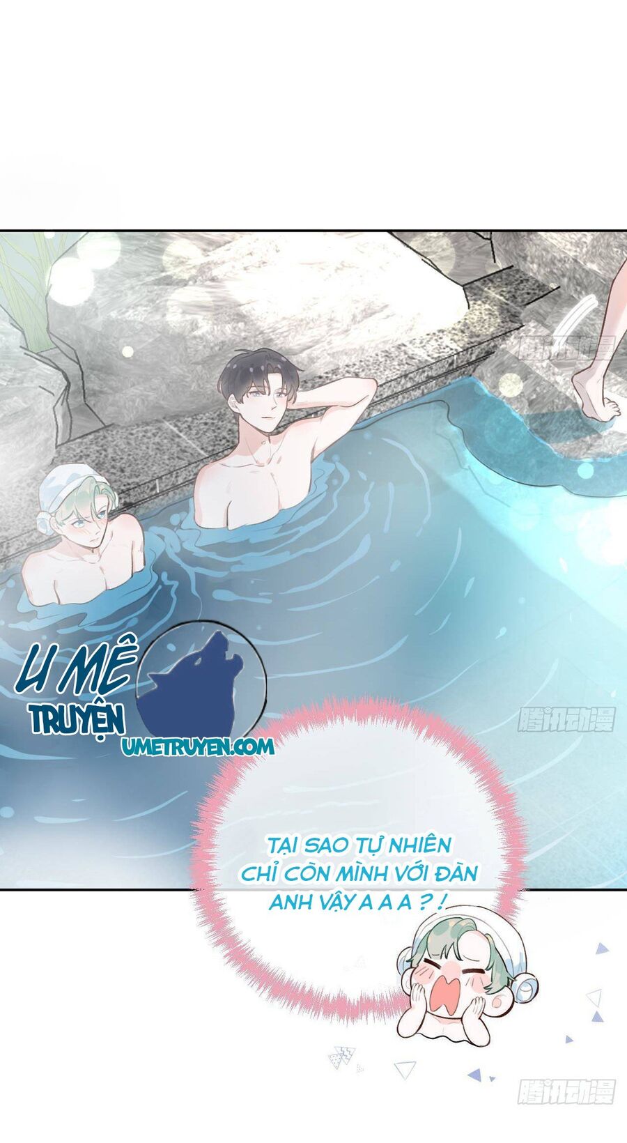 Tình Yêu Mạng Ngọt Ngào Lật Xe Rồi! Chap 33 - Next Chap 34