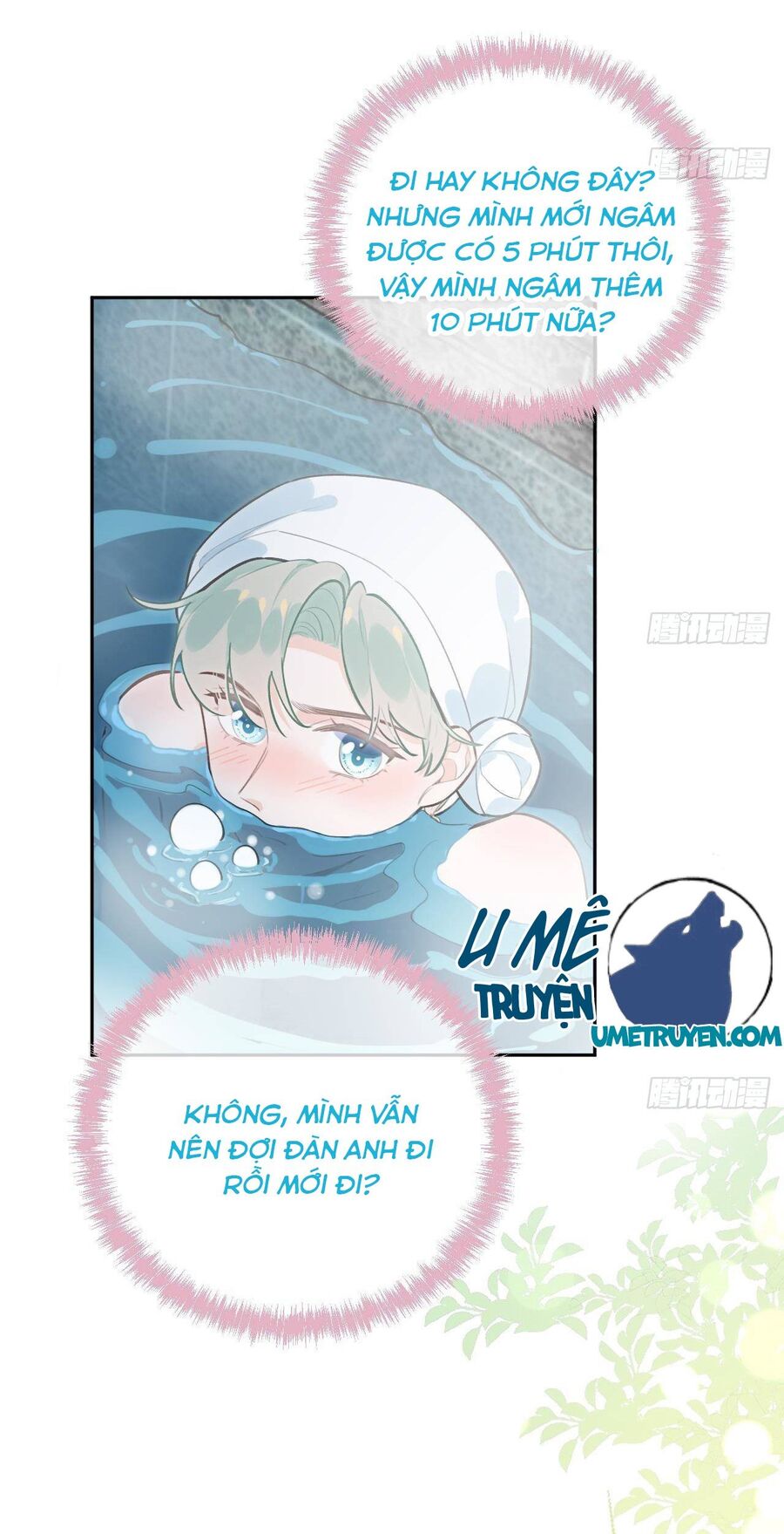 Tình Yêu Mạng Ngọt Ngào Lật Xe Rồi! Chap 33 - Next Chap 34