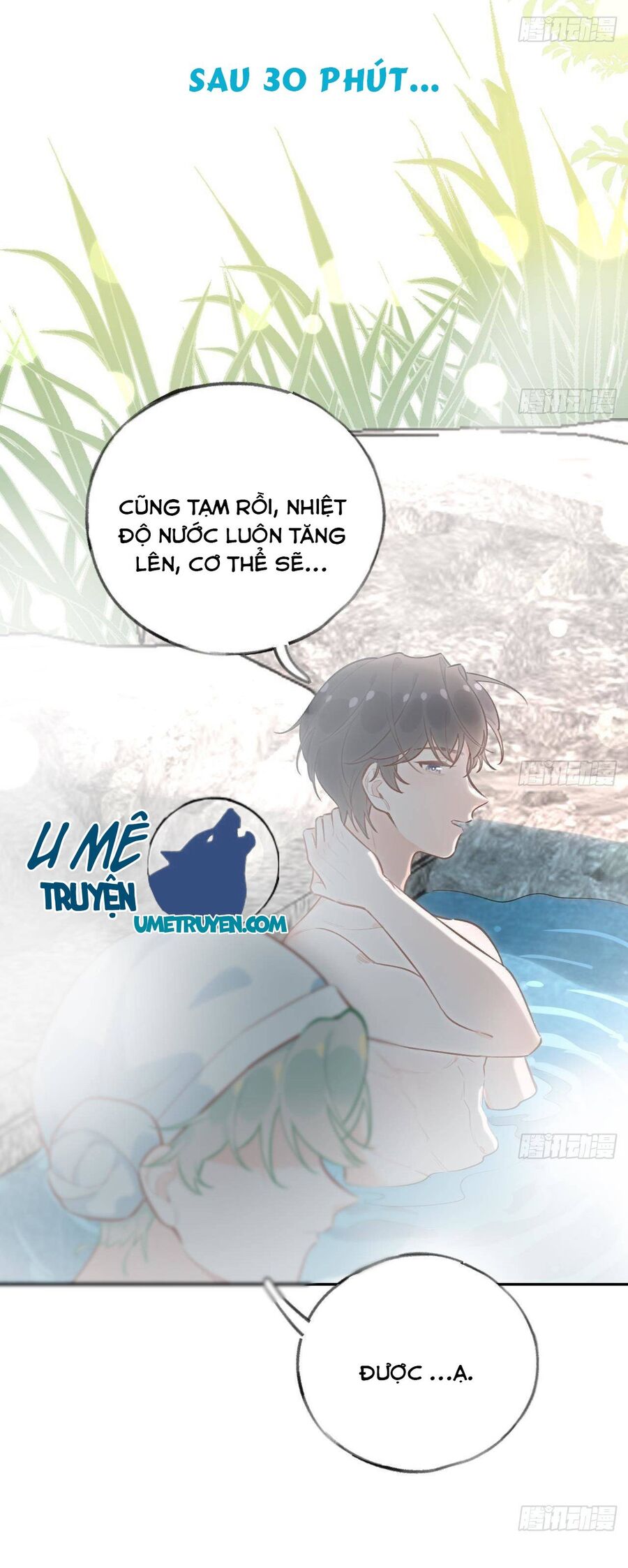 Tình Yêu Mạng Ngọt Ngào Lật Xe Rồi! Chap 33 - Next Chap 34