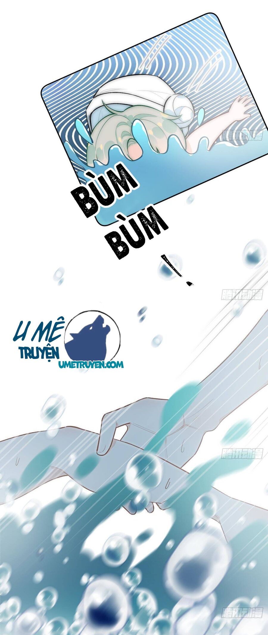 Tình Yêu Mạng Ngọt Ngào Lật Xe Rồi! Chap 33 - Next Chap 34