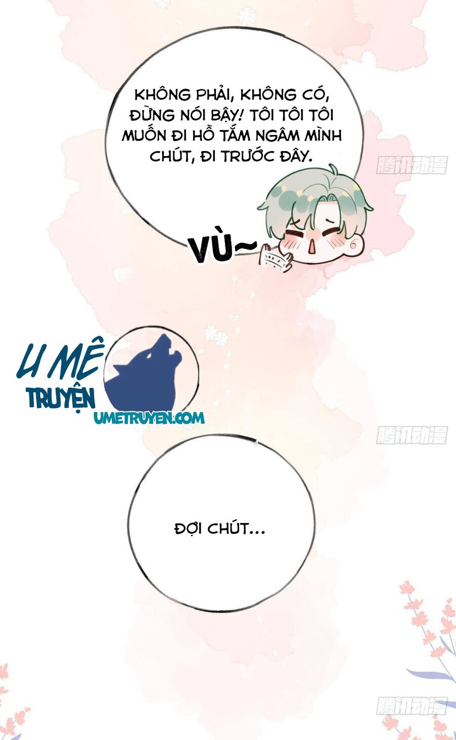 Tình Yêu Mạng Ngọt Ngào Lật Xe Rồi! Chap 33 - Next Chap 34