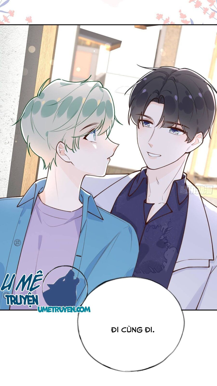 Tình Yêu Mạng Ngọt Ngào Lật Xe Rồi! Chap 33 - Next Chap 34