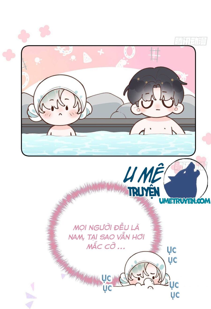 Tình Yêu Mạng Ngọt Ngào Lật Xe Rồi! Chap 33 - Next Chap 34