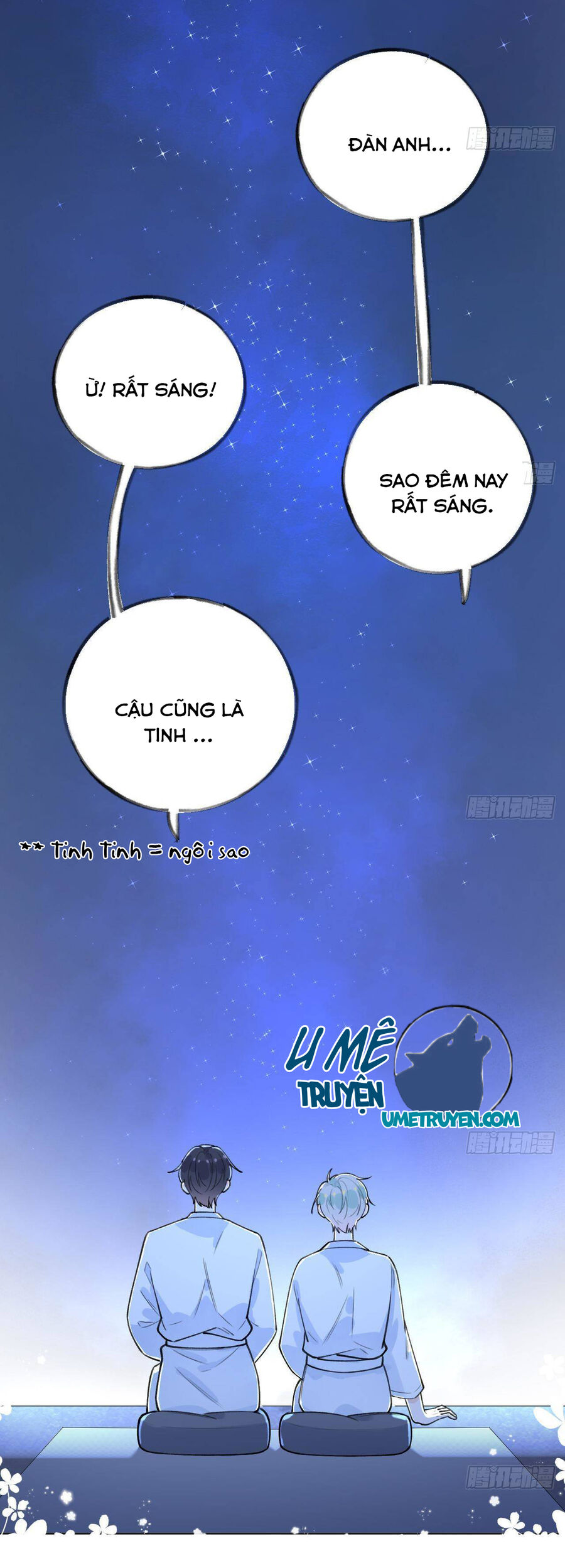 Tình Yêu Mạng Ngọt Ngào Lật Xe Rồi! Chap 35 - Next Chap 36