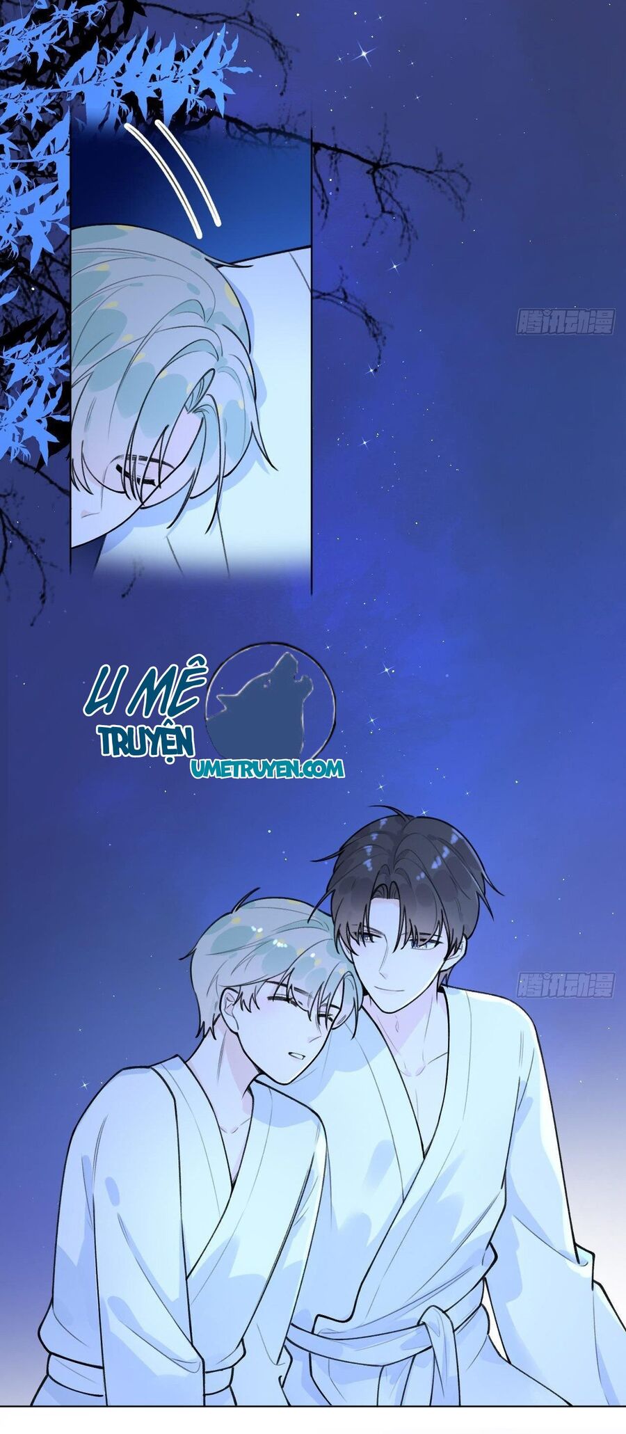 Tình Yêu Mạng Ngọt Ngào Lật Xe Rồi! Chap 35 - Next Chap 36