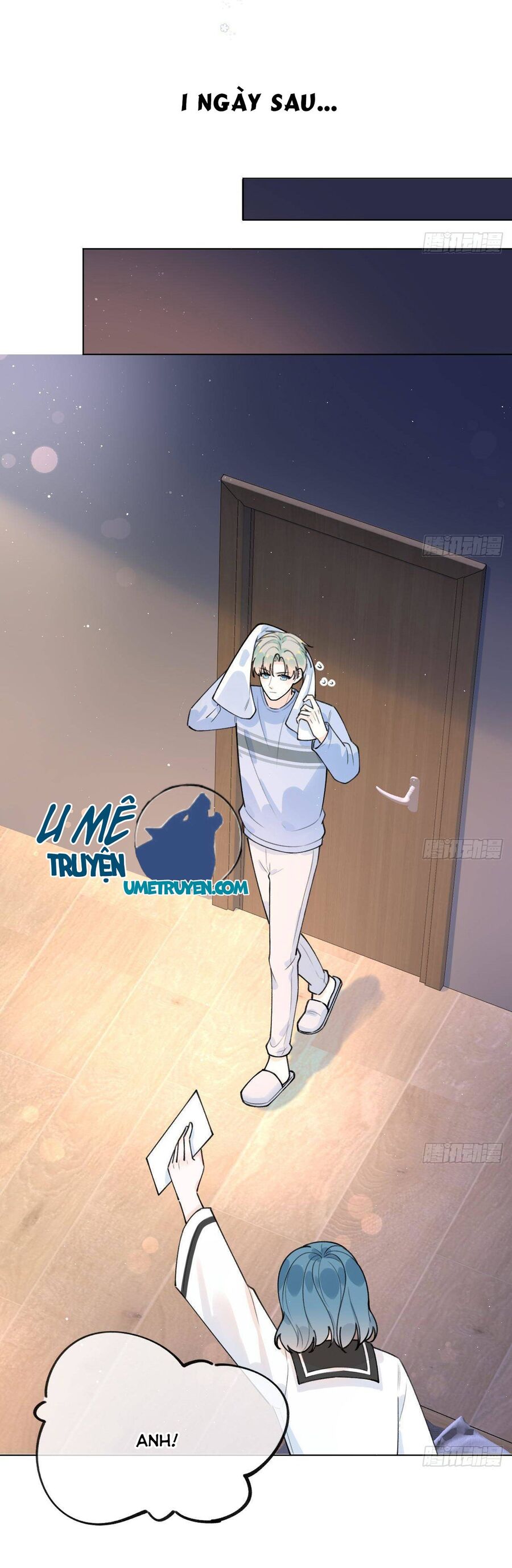 Tình Yêu Mạng Ngọt Ngào Lật Xe Rồi! Chap 35 - Next Chap 36