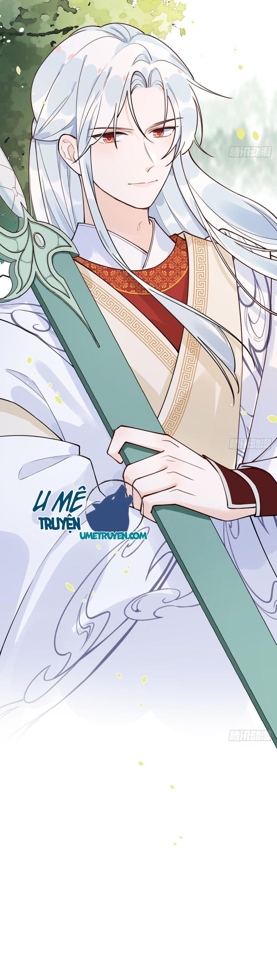 Tình Yêu Mạng Ngọt Ngào Lật Xe Rồi! Chap 35 - Next Chap 36