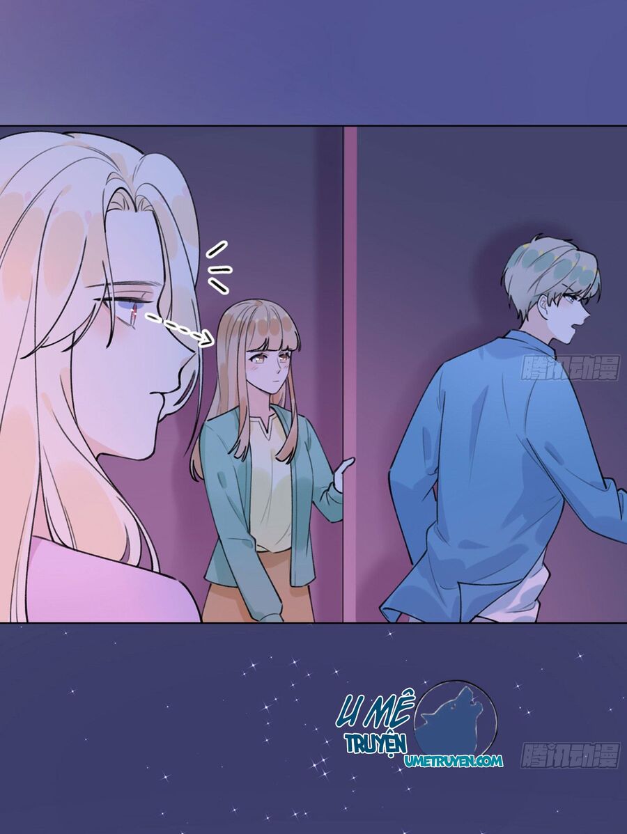 Tình Yêu Mạng Ngọt Ngào Lật Xe Rồi! Chap 35 - Next Chap 36