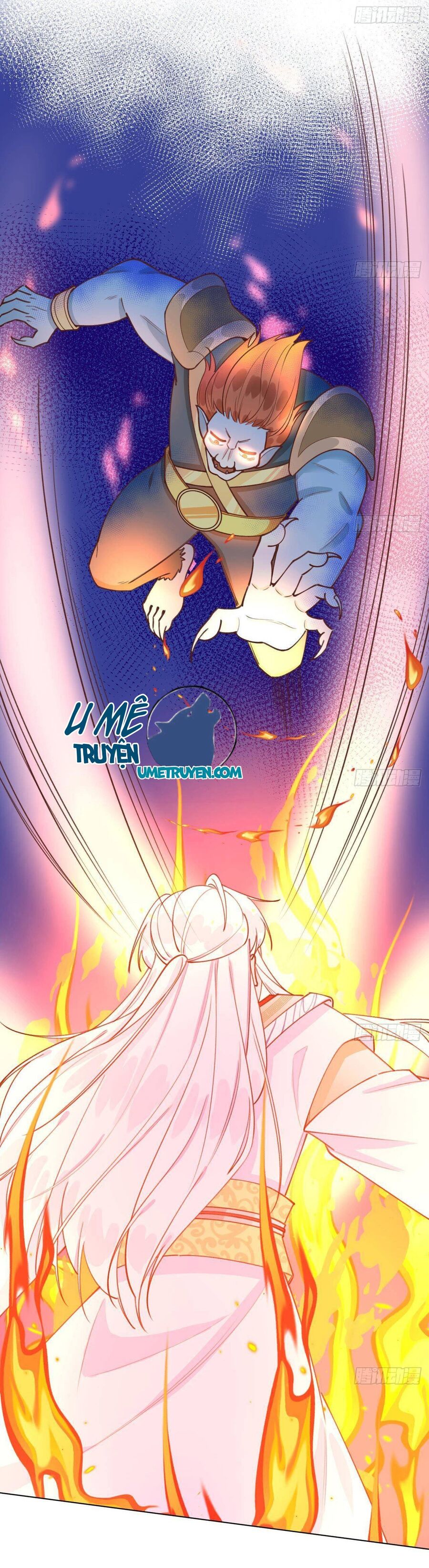 Tình Yêu Mạng Ngọt Ngào Lật Xe Rồi! Chap 36 - Next Chap 37