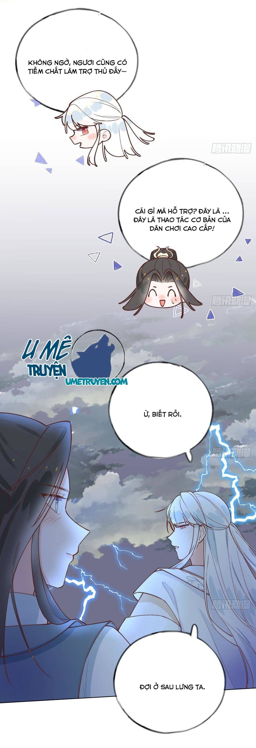 Tình Yêu Mạng Ngọt Ngào Lật Xe Rồi! Chap 36 - Next Chap 37
