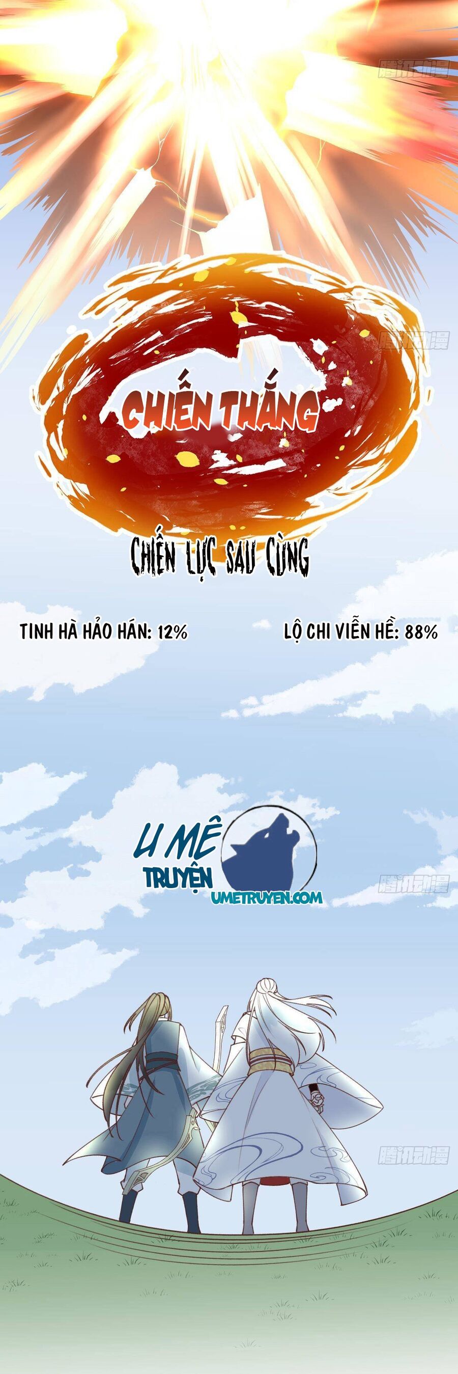 Tình Yêu Mạng Ngọt Ngào Lật Xe Rồi! Chap 36 - Next Chap 37