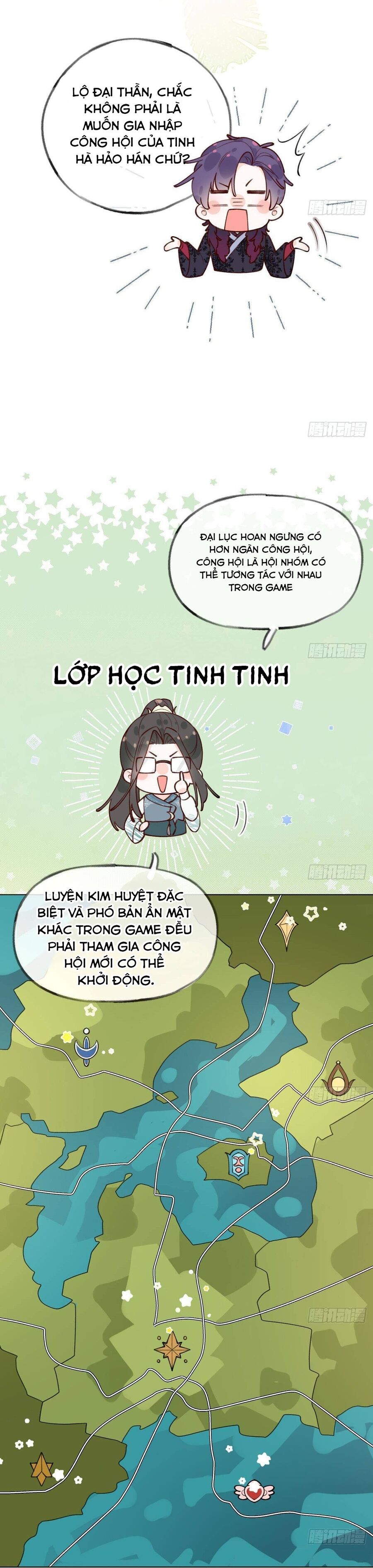 Tình Yêu Mạng Ngọt Ngào Lật Xe Rồi! Chap 37 - Next Chap 38