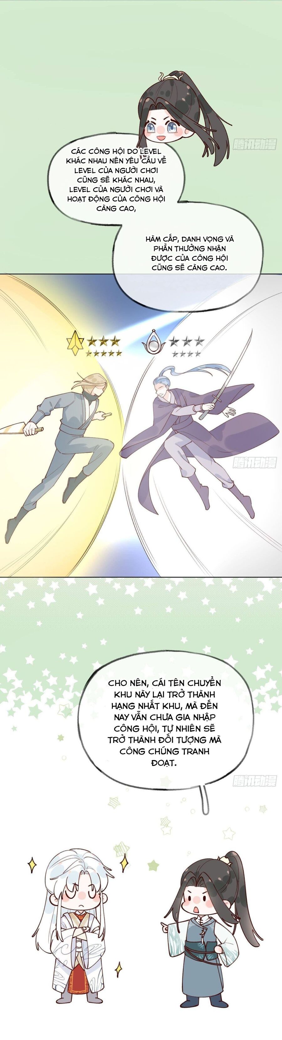 Tình Yêu Mạng Ngọt Ngào Lật Xe Rồi! Chap 37 - Next Chap 38