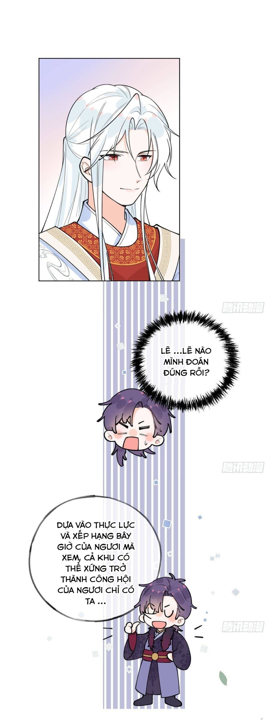 Tình Yêu Mạng Ngọt Ngào Lật Xe Rồi! Chap 37 - Next Chap 38