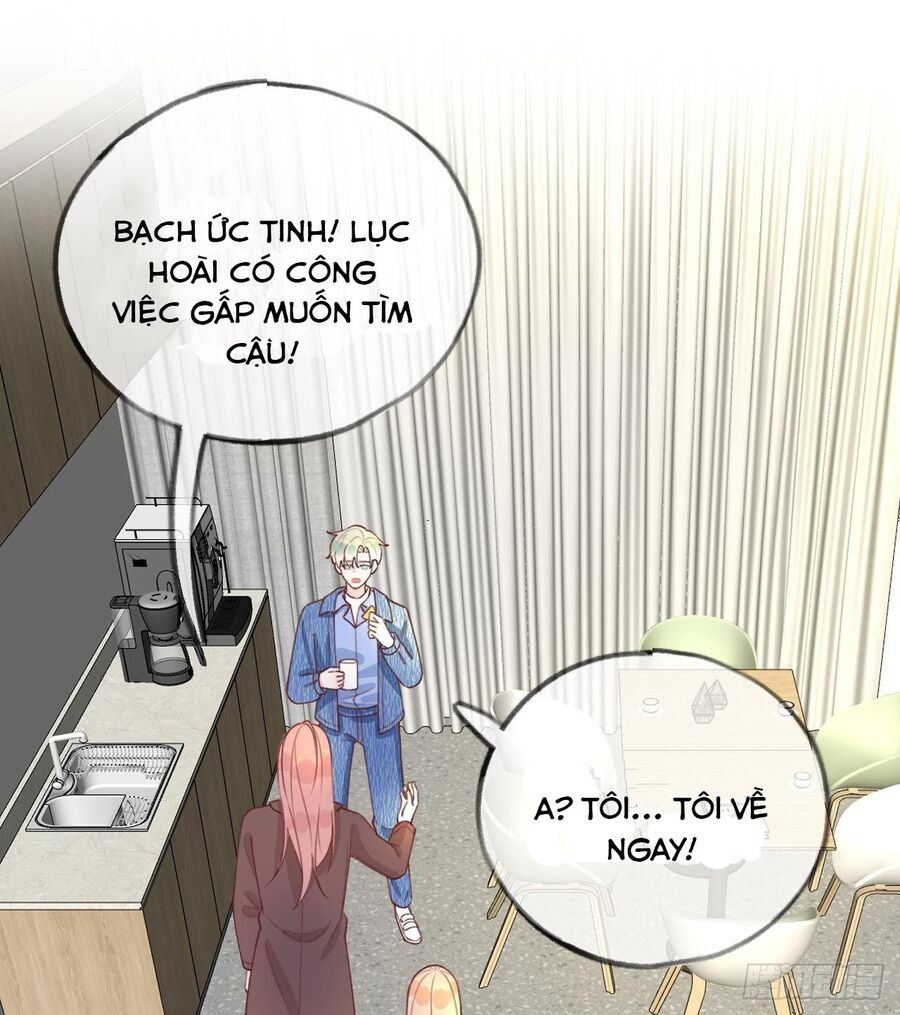 Tình Yêu Mạng Ngọt Ngào Lật Xe Rồi! Chap 38 - Next Chap 39