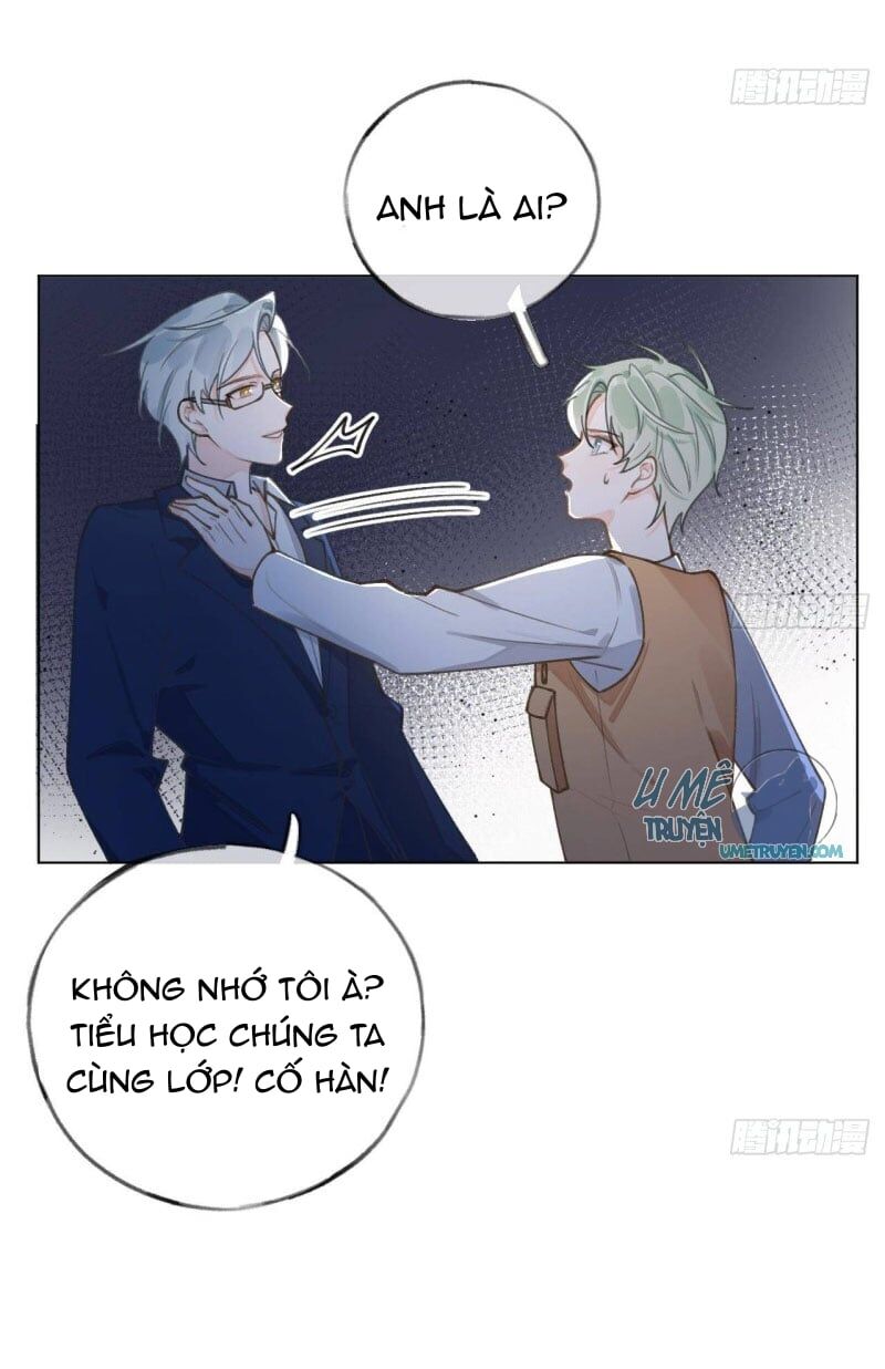 Tình Yêu Mạng Ngọt Ngào Lật Xe Rồi! Chap 39 - Next Chap 40