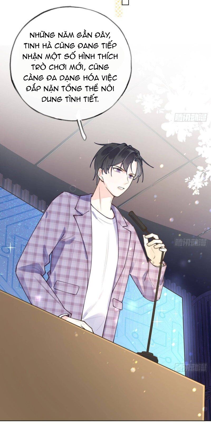 Tình Yêu Mạng Ngọt Ngào Lật Xe Rồi! Chap 39 - Next Chap 40