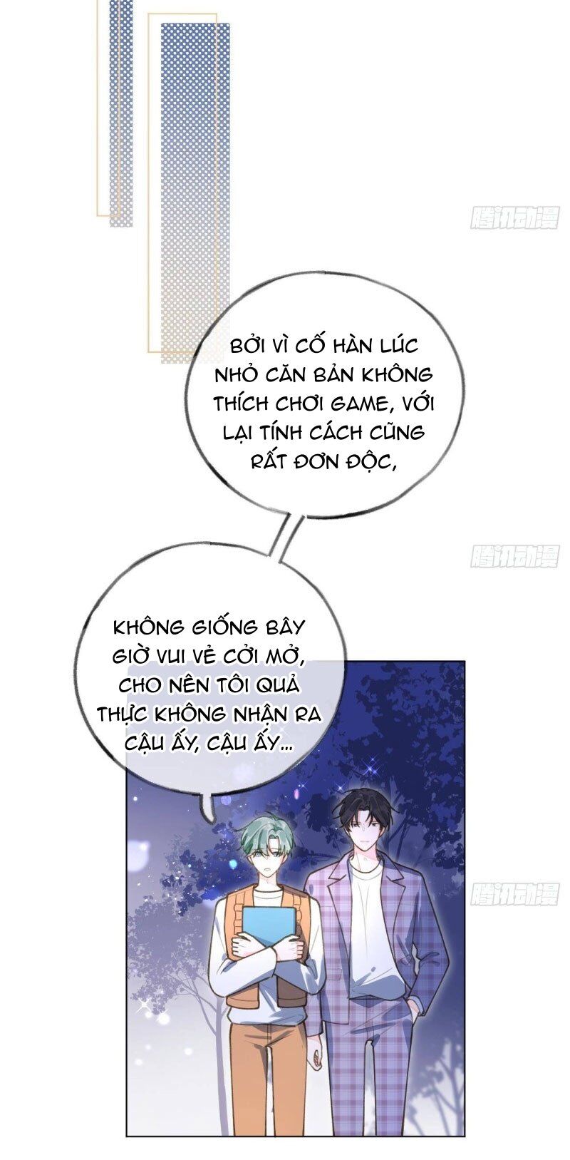 Tình Yêu Mạng Ngọt Ngào Lật Xe Rồi! Chap 39 - Next Chap 40