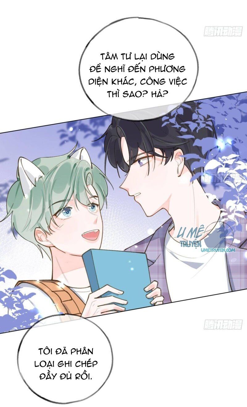 Tình Yêu Mạng Ngọt Ngào Lật Xe Rồi! Chap 39 - Next Chap 40