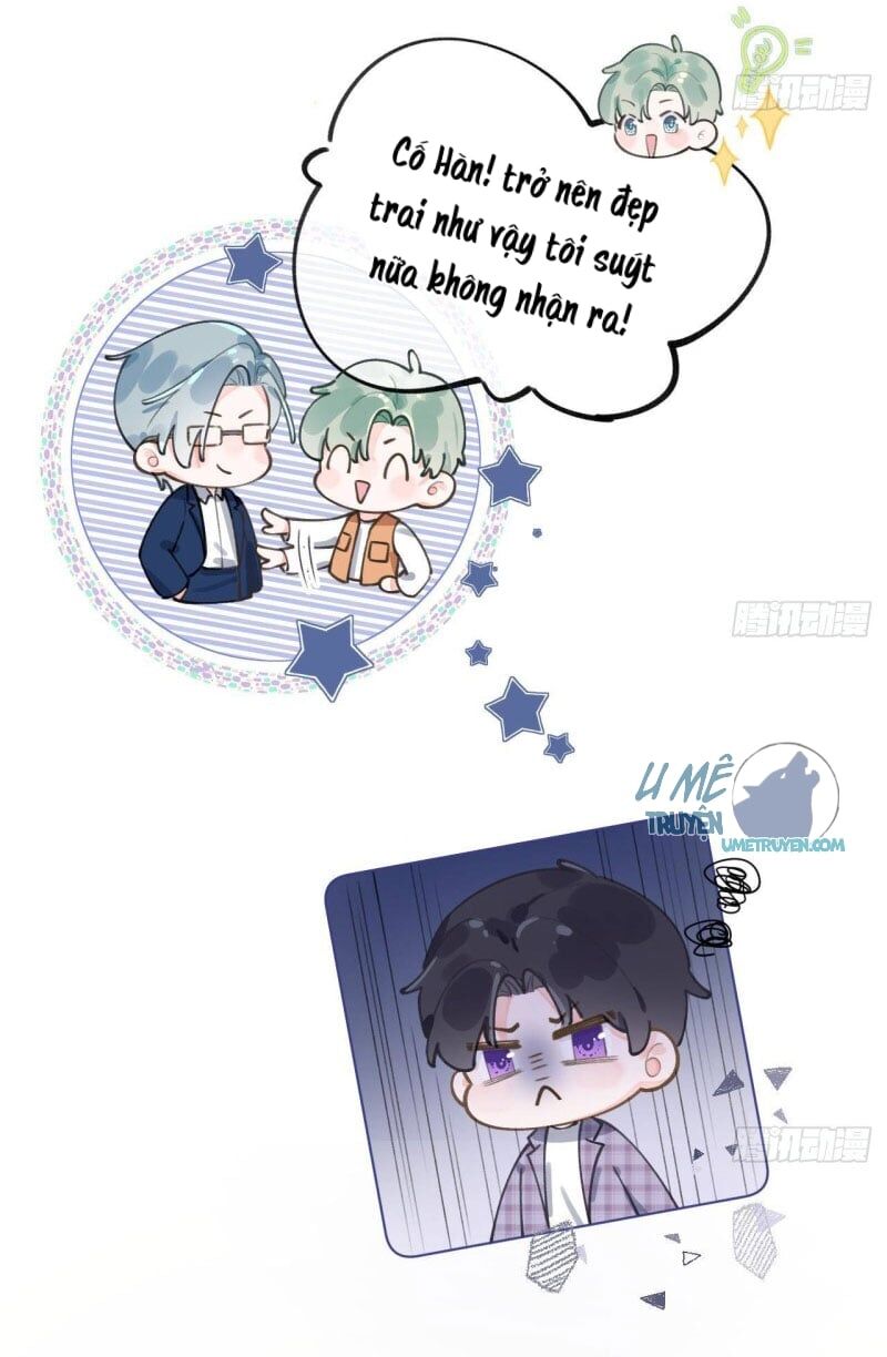 Tình Yêu Mạng Ngọt Ngào Lật Xe Rồi! Chap 39 - Next Chap 40