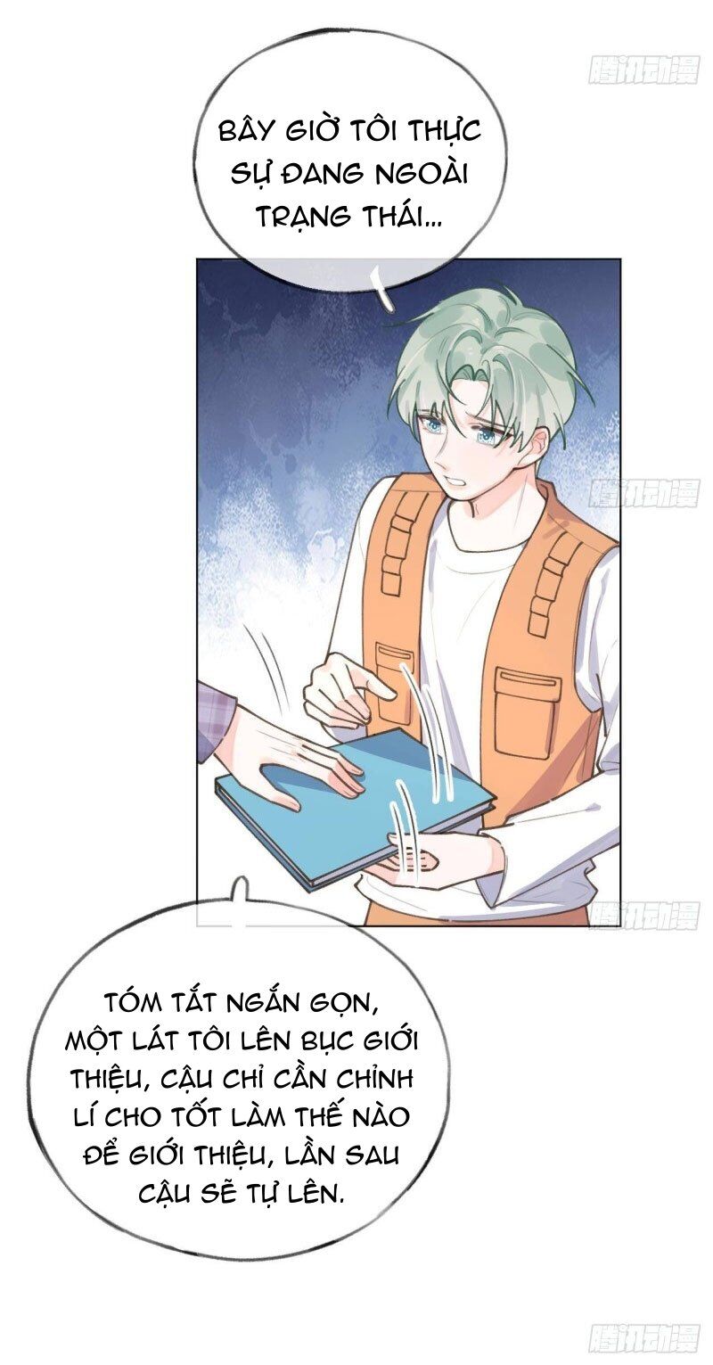 Tình Yêu Mạng Ngọt Ngào Lật Xe Rồi! Chap 39 - Next Chap 40