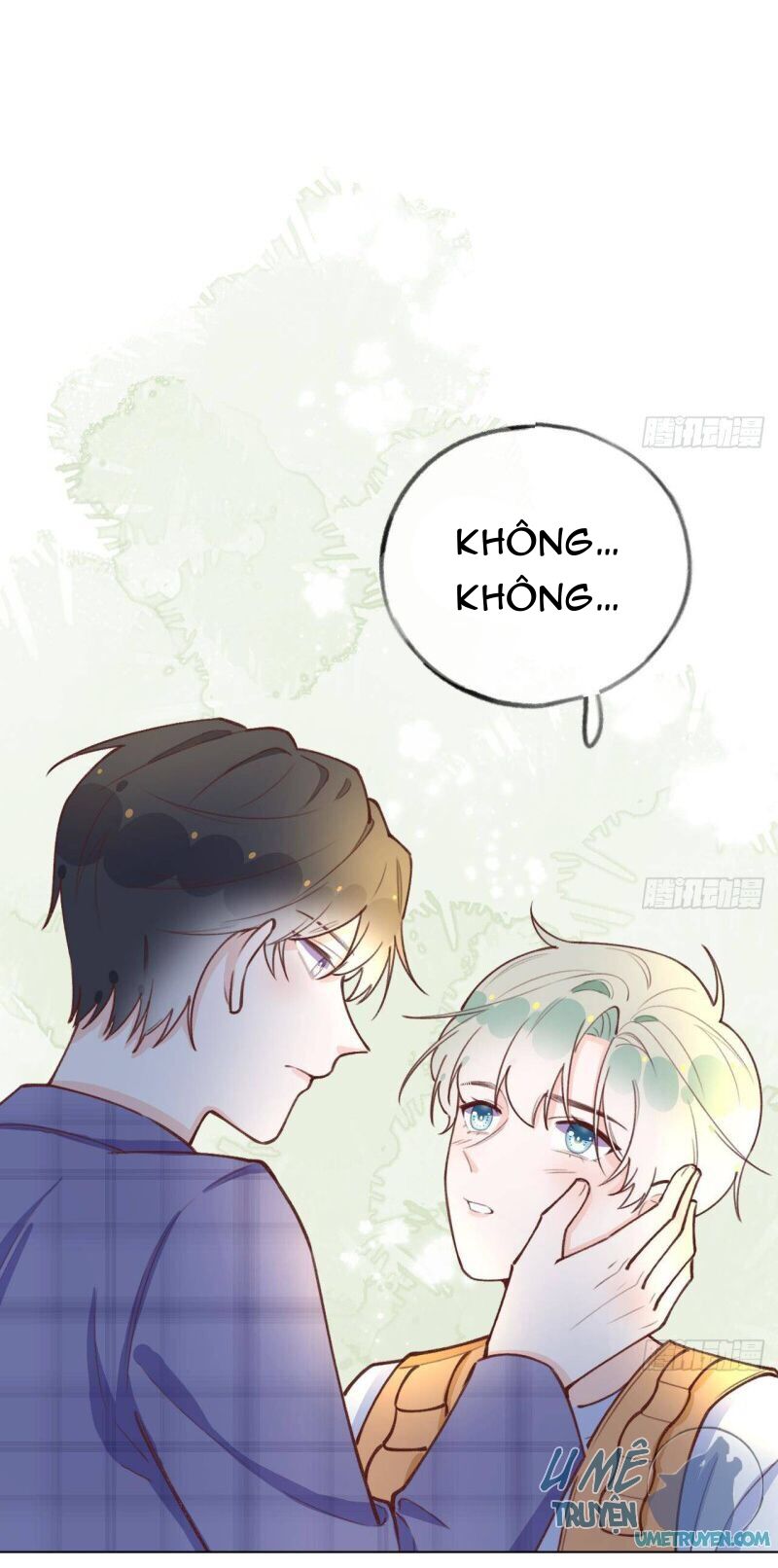 Tình Yêu Mạng Ngọt Ngào Lật Xe Rồi! Chap 40 - Next Chap 41