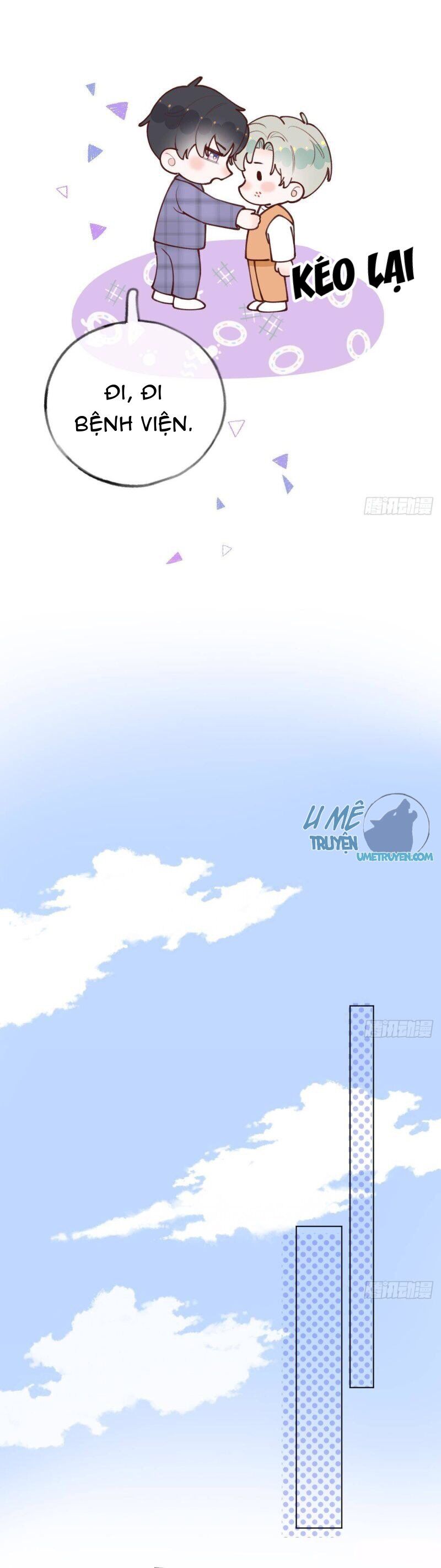 Tình Yêu Mạng Ngọt Ngào Lật Xe Rồi! Chap 40 - Next Chap 41