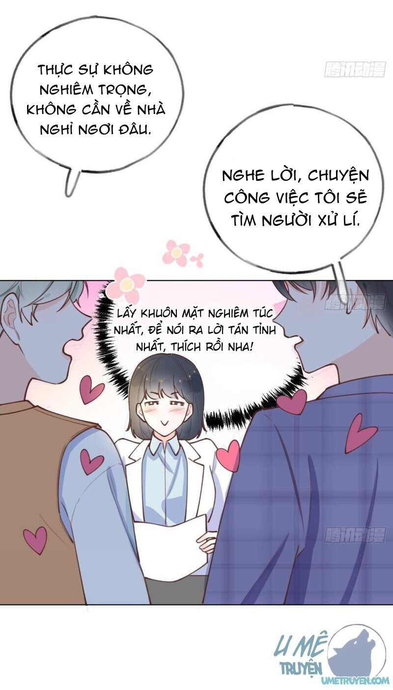 Tình Yêu Mạng Ngọt Ngào Lật Xe Rồi! Chap 40 - Next Chap 41